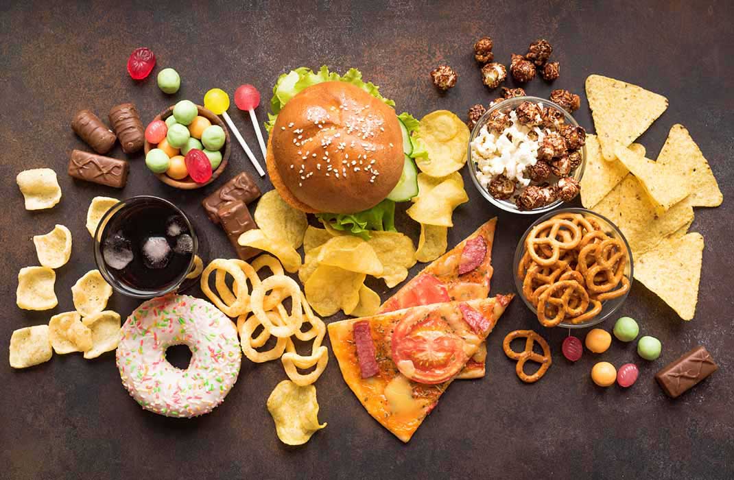 Worst Foods for High Cholesterol